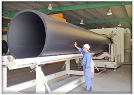 تولید لوله پلی اتیلن