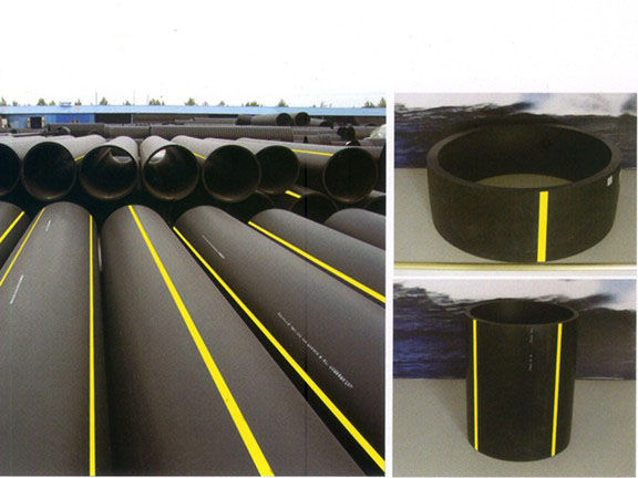 تولید لوله پلی اتیلن