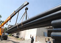 تولید لوله پلی اتیلن
